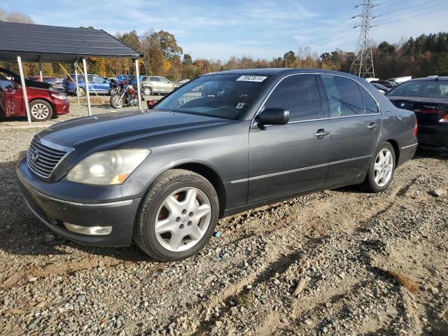  Salvage Lexus LS