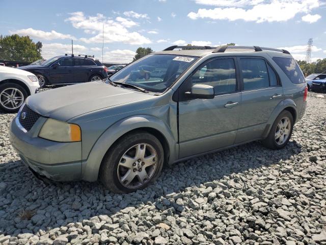  Salvage Ford Freestyle