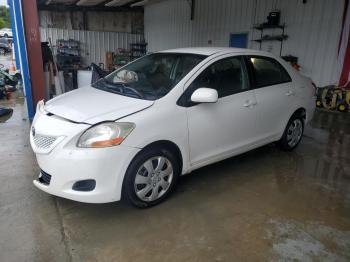  Salvage Toyota Yaris