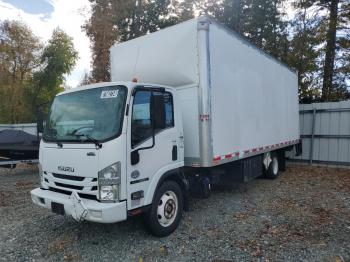  Salvage Isuzu Nrr