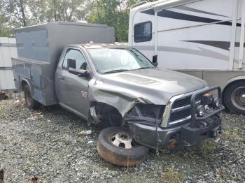  Salvage Dodge Ram 3500