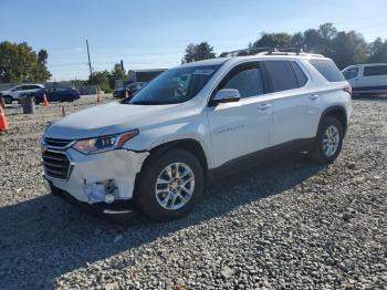  Salvage Chevrolet Traverse