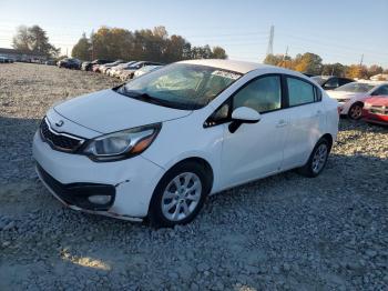  Salvage Kia Rio