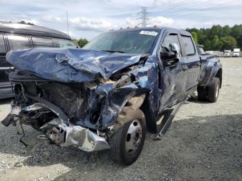  Salvage Ford F-350