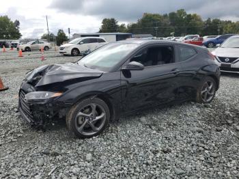  Salvage Hyundai VELOSTER