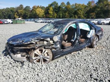  Salvage Mercedes-Benz S-Class