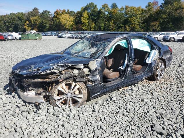  Salvage Mercedes-Benz S-Class