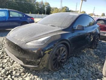  Salvage Tesla Model Y