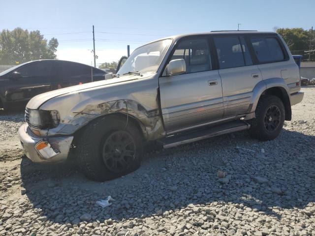  Salvage Lexus Lx450