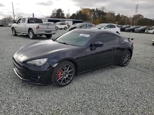  Salvage Subaru BRZ