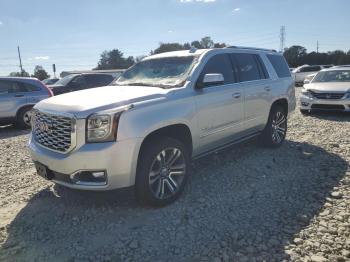  Salvage GMC Yukon