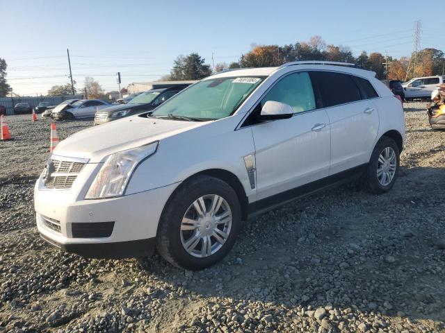  Salvage Cadillac SRX