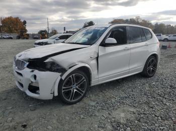  Salvage BMW X Series