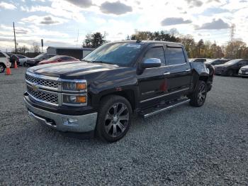  Salvage Chevrolet Silverado