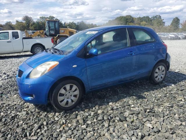  Salvage Toyota Yaris