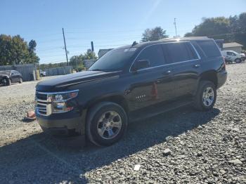  Salvage Chevrolet Tahoe