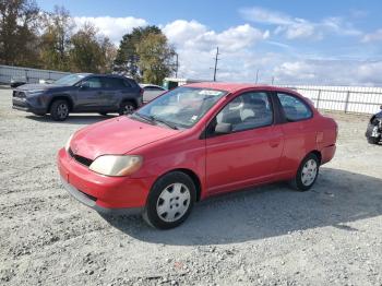  Salvage Toyota ECHO