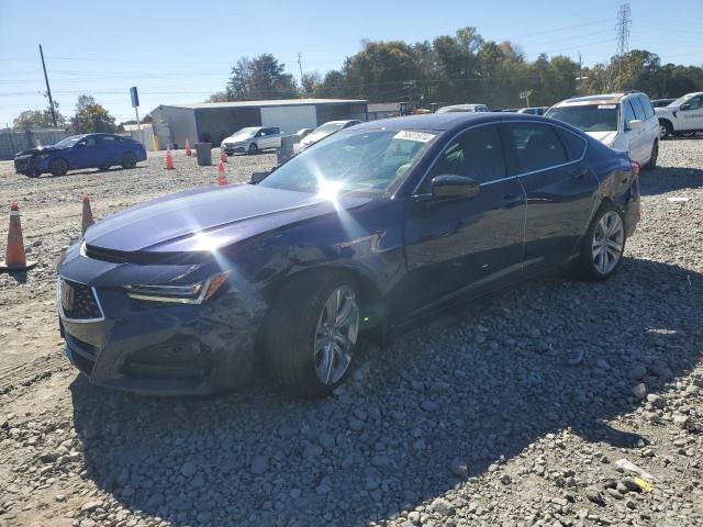  Salvage Acura TLX