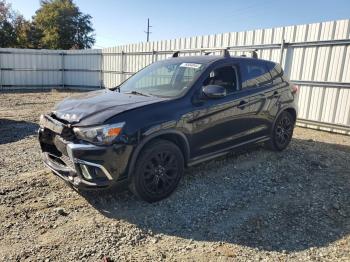  Salvage Mitsubishi Outlander