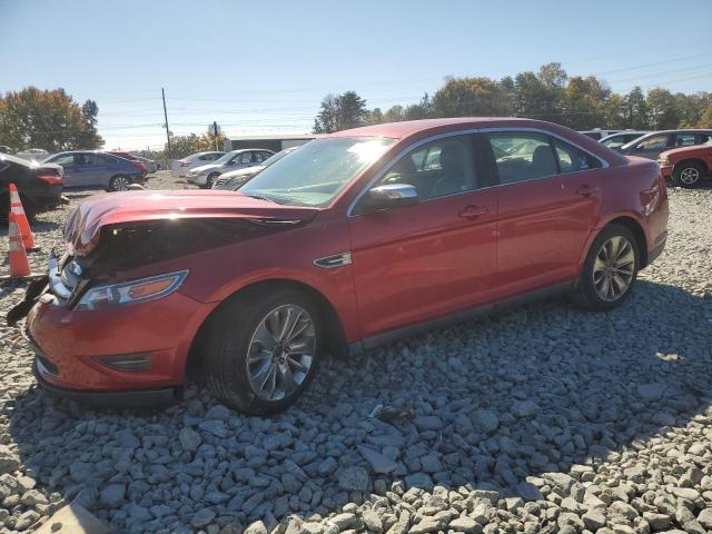  Salvage Ford Taurus