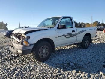  Salvage Toyota Tacoma