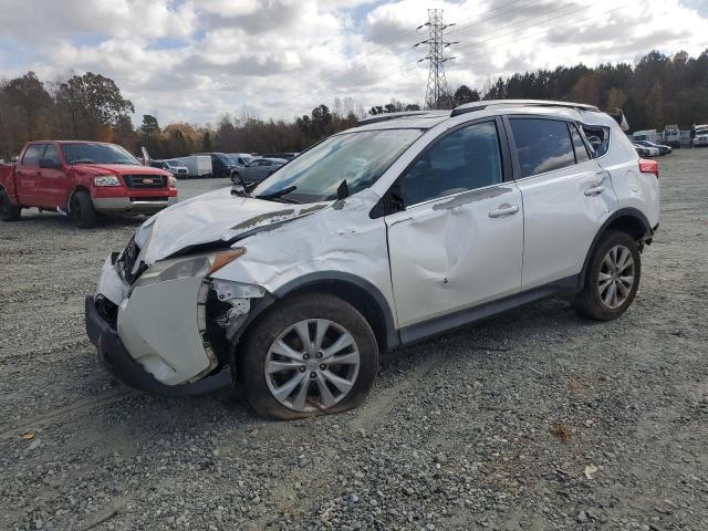  Salvage Toyota RAV4