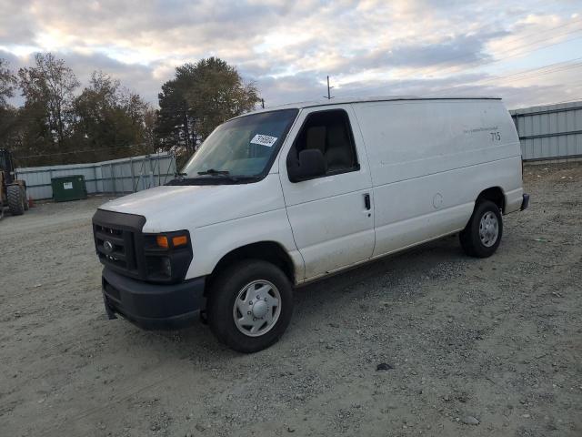  Salvage Ford Econoline