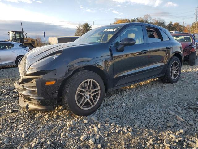  Salvage Porsche Macan