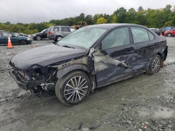  Salvage Volkswagen Jetta