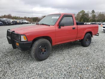  Salvage Toyota Pickup