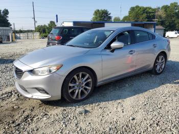  Salvage Mazda 6