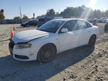  Salvage Audi A4