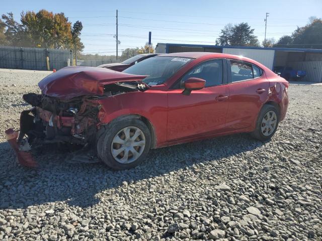  Salvage Mazda 3