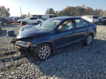  Salvage Volkswagen Jetta