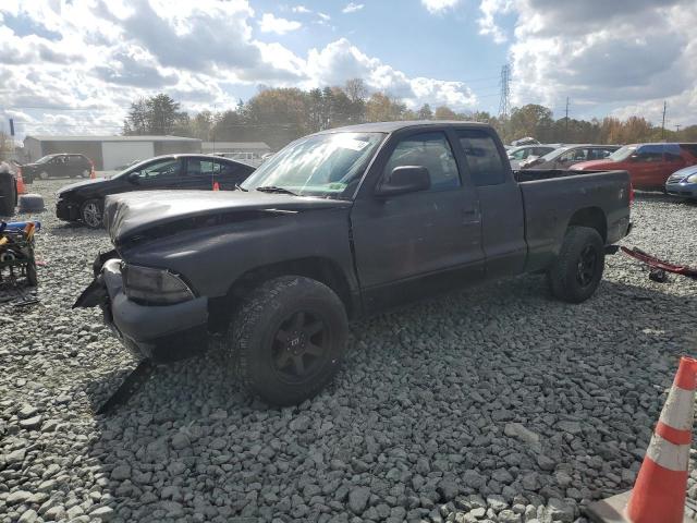  Salvage Dodge Dakota