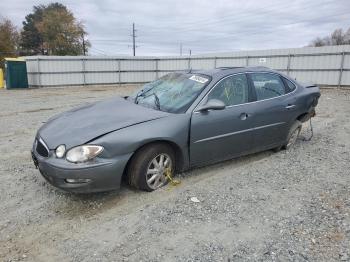  Salvage Buick LaCrosse