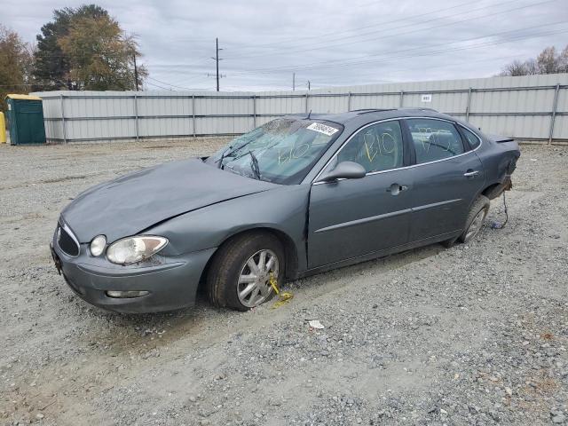  Salvage Buick LaCrosse