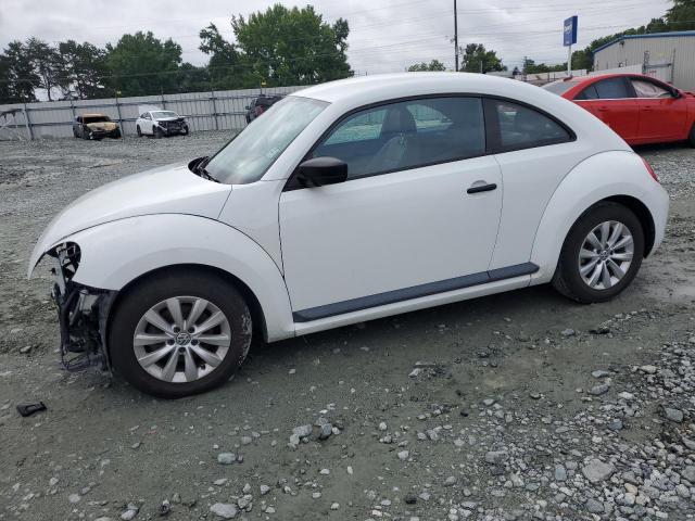  Salvage Volkswagen Beetle