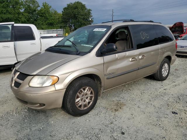  Salvage Dodge Caravan