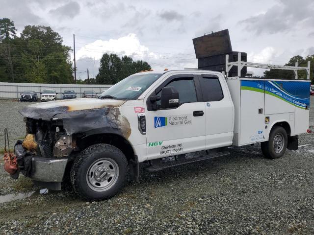  Salvage Ford F-350