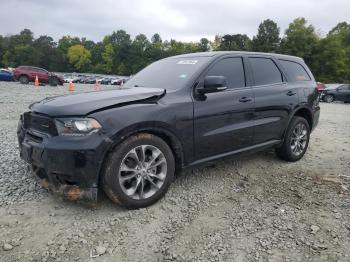  Salvage Dodge Durango