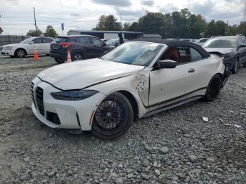  Salvage BMW M Series