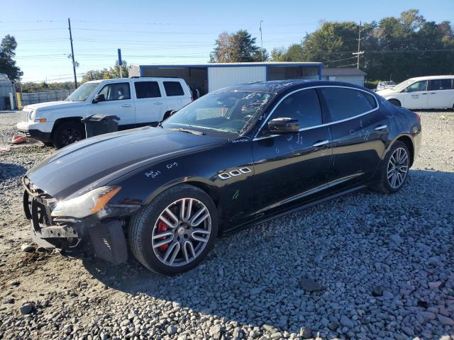  Salvage Maserati Quattropor