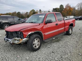  Salvage GMC Sierra