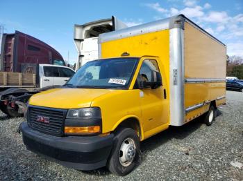  Salvage GMC Savana