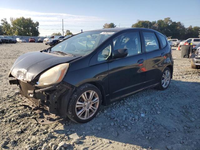  Salvage Honda Fit