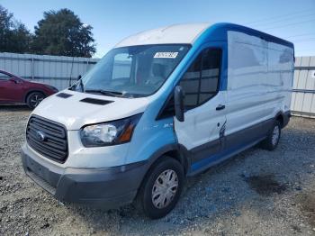  Salvage Ford Transit