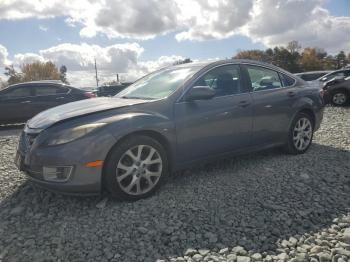  Salvage Mazda 6