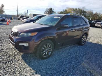  Salvage Kia Sorento