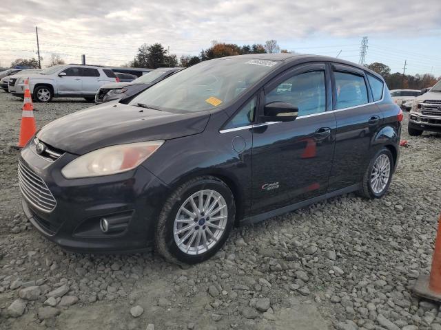  Salvage Ford Cmax